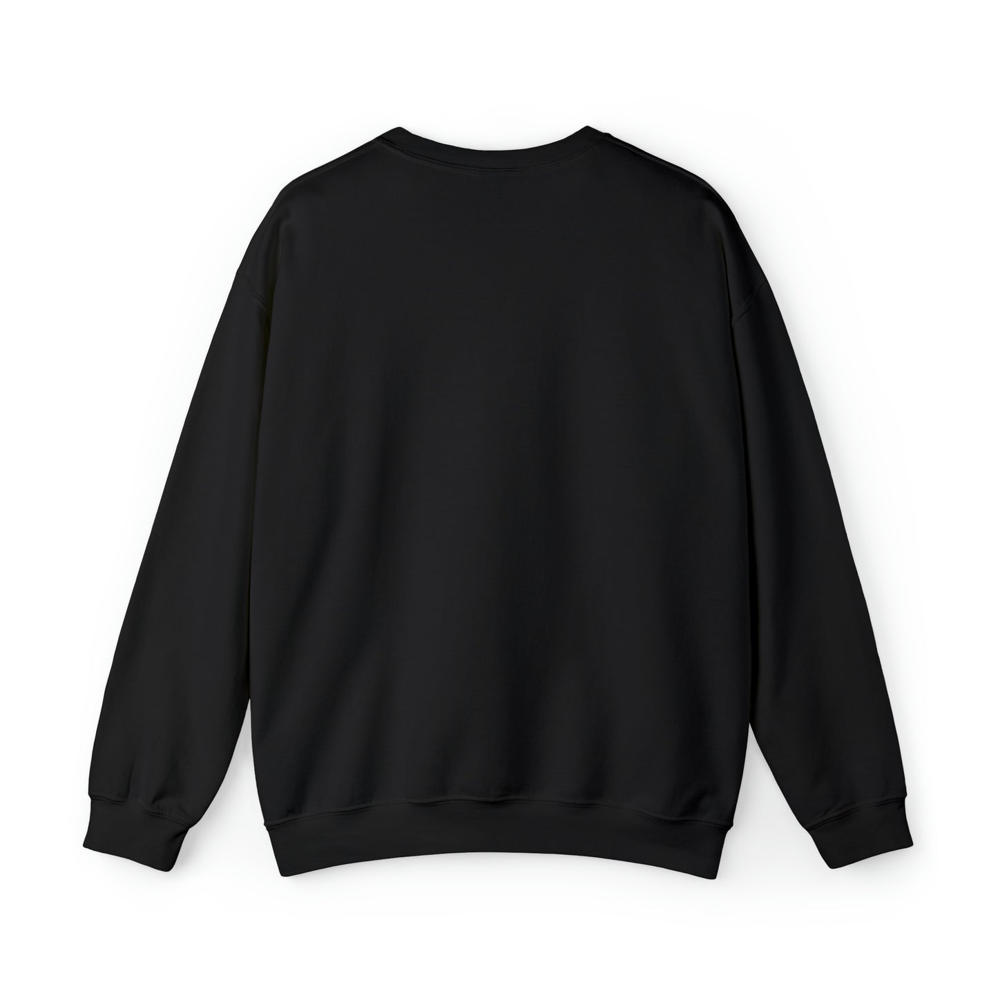 Blessed To Be A Ref Unisex Heavy Crewneck Sweatshirt | Great Gift For Referees | For Christian Sports Officials | Refs Are Essential Workers