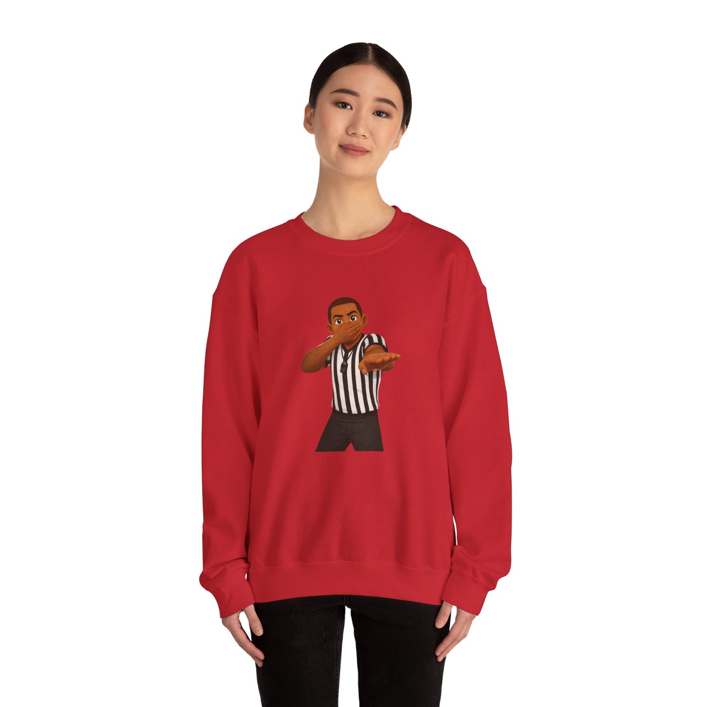Z-land Celebration Referee Sweatshirt