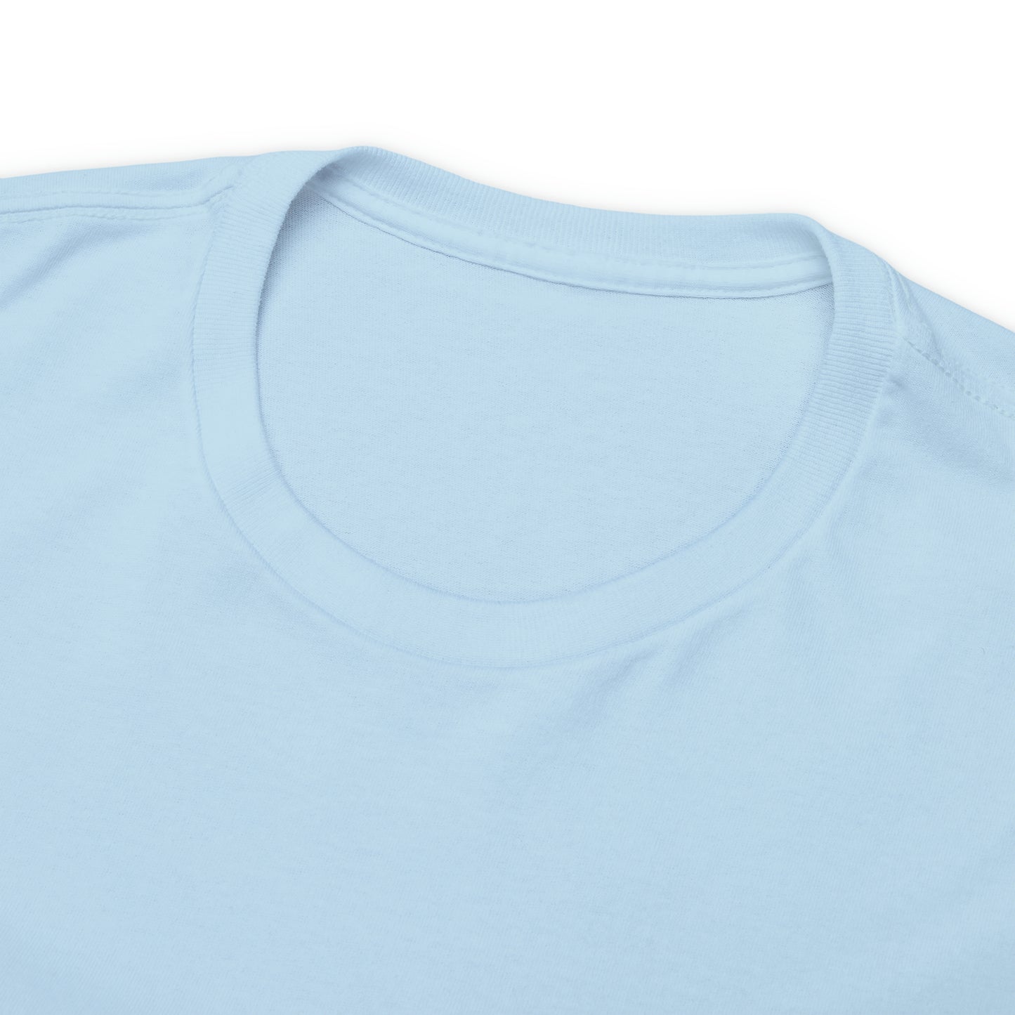 No Ref Zone Heavy Cotton Tee | For the fan that doesn't like referees |