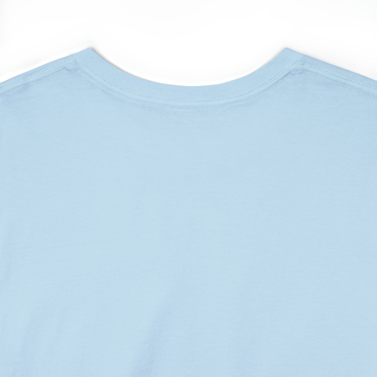 No Ref Zone Heavy Cotton Tee | For the fan that doesn't like referees |
