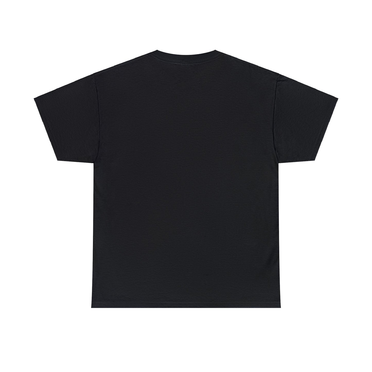 Refs Vs. Everybody Unisex Heavy Cotton Tee | Big Letters | Gifts for referees | For Sports Officials