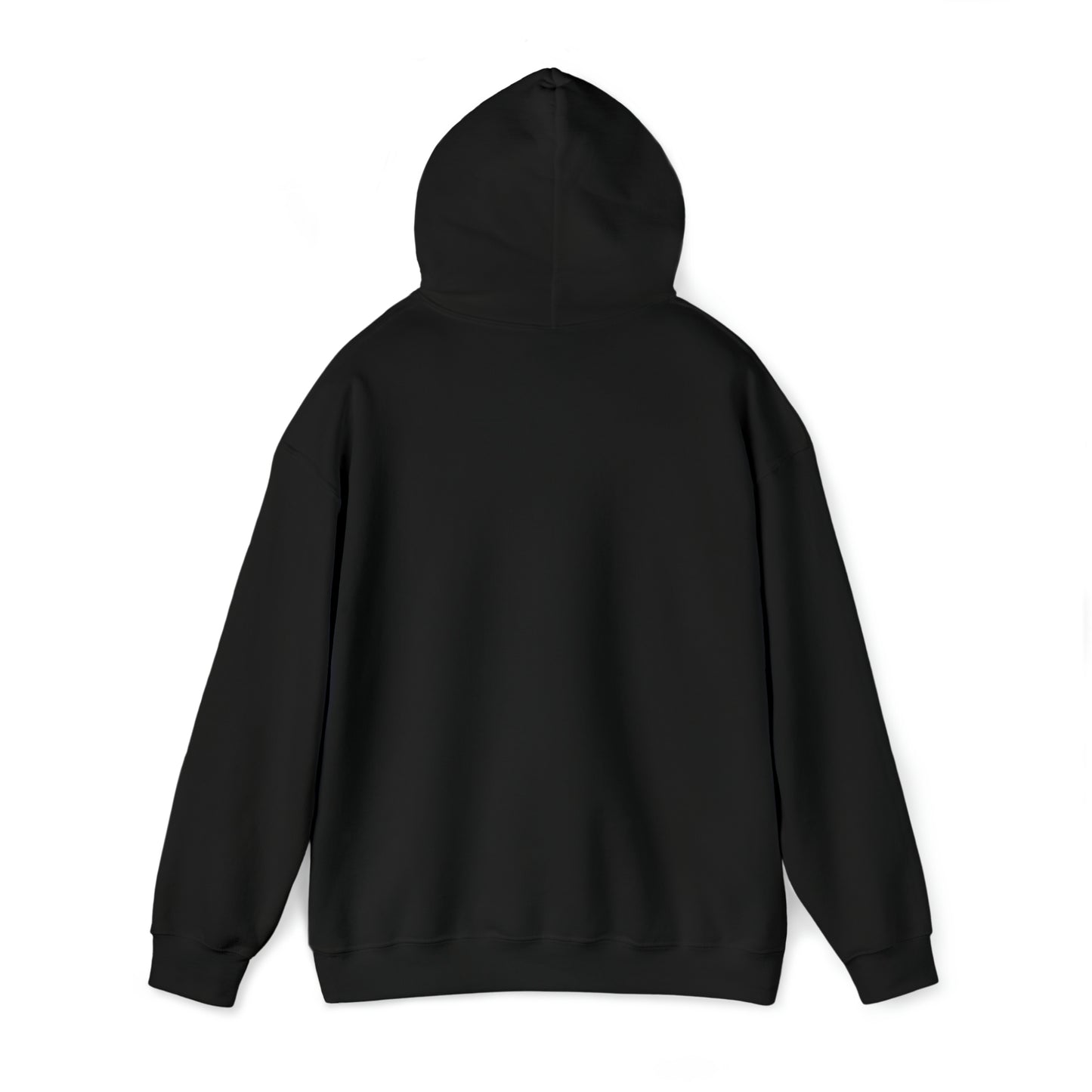 Refs Need Love Too Unisex Heavy Blend Hooded Sweatshirt | Referee apparel | For Sports Officials | Great Gift for Refs | Referee Hoodie | Screen print
