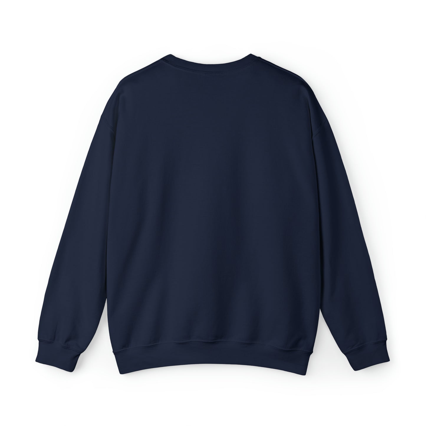 Blessed To Be A Ref Unisex Heavy Crewneck Sweatshirt | Great Gift For Referees | For Christian Sports Officials | Refs Are Essential Workers