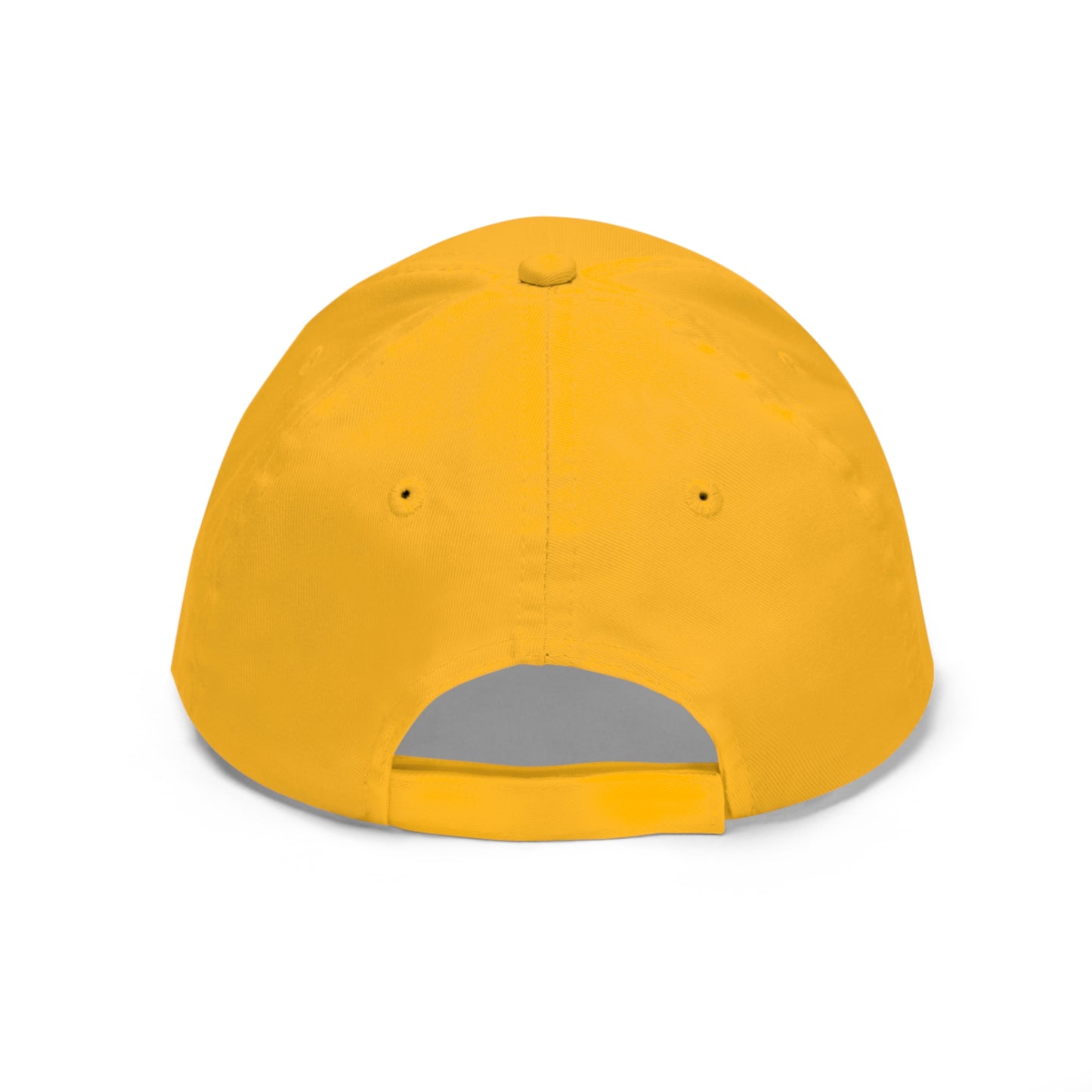 Refs Need Love Too Embroidered Hat | Unisex Twill Cap | For sports officials | Statement hat | Great gift idea for Refs and Umps | Adjustable | 100% Cotton