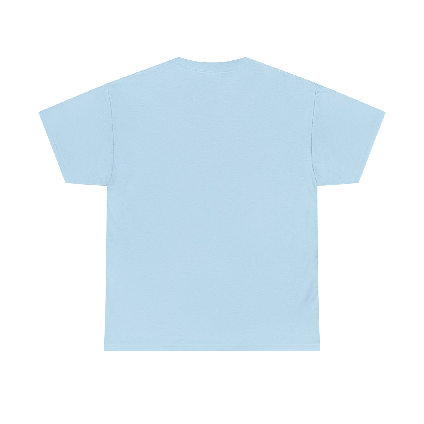 No Ref Zone Heavy Cotton Tee | For the fan that doesn't like referees |