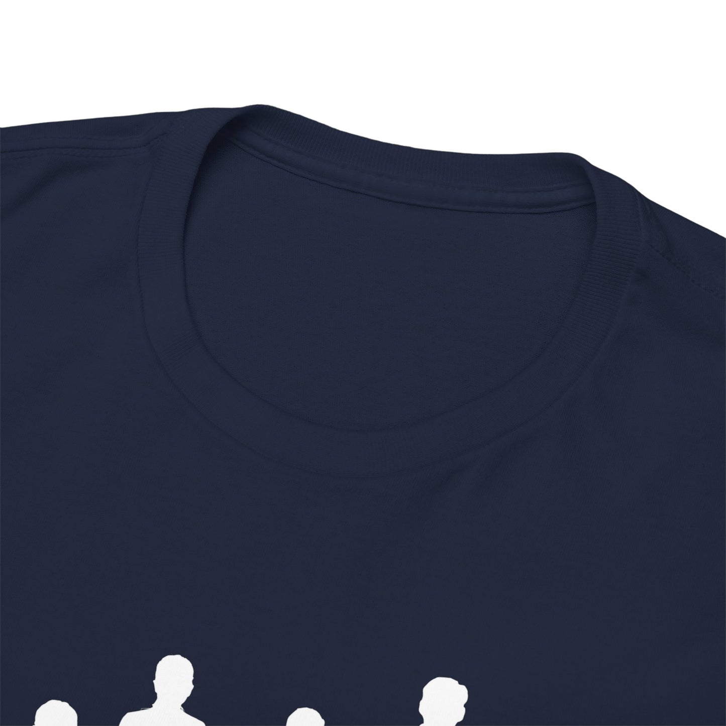 Refs Are People Too Cotton Tee | Gifts For Refs | Referee gifts | Statement T shirt | For Refs and Umps | Screen printed tee | For sports officials