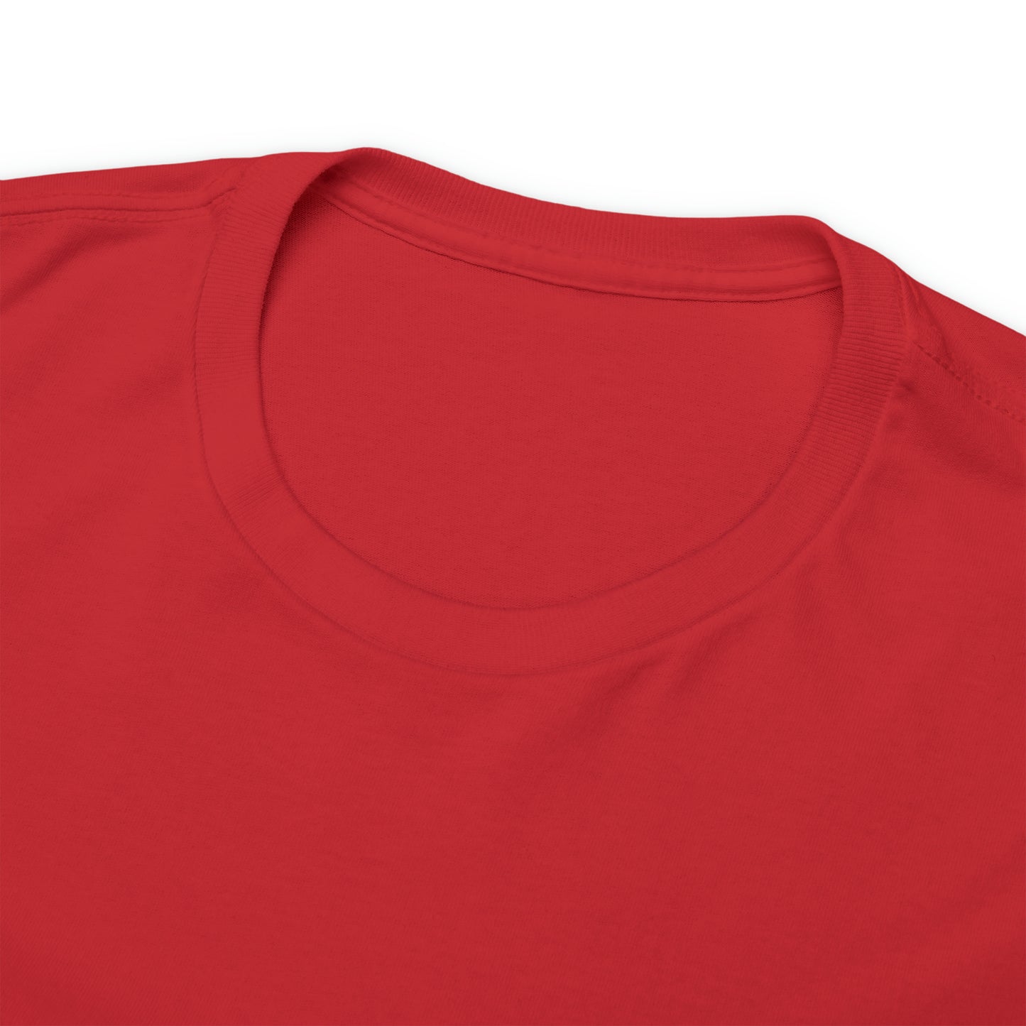 No Ref Zone Heavy Cotton Tee | For the fan that doesn't like referees |