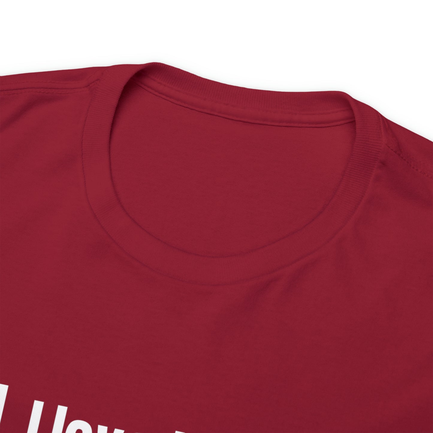 I Love This Job Unisex Cotton Tee | Gifts for Refs | For Sports Officials | Tough Job Shirt | Screen print t shirt | Refs Need Love Too