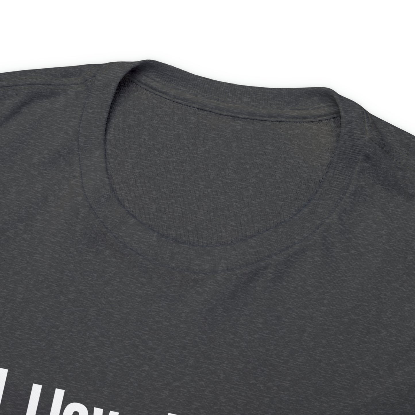 I Love This Job Unisex Cotton Tee | Gifts for Refs | For Sports Officials | Tough Job Shirt | Screen print t shirt | Refs Need Love Too