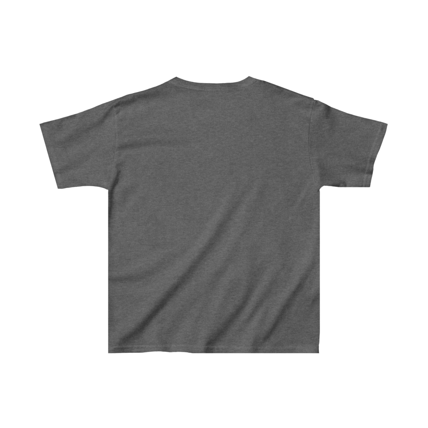 Stop yelling at my dad | Kids Heavy Cotton Tee | For the Daughter of the Ref | Screen print t-shirt | Gift for ref's family | Proud daughter