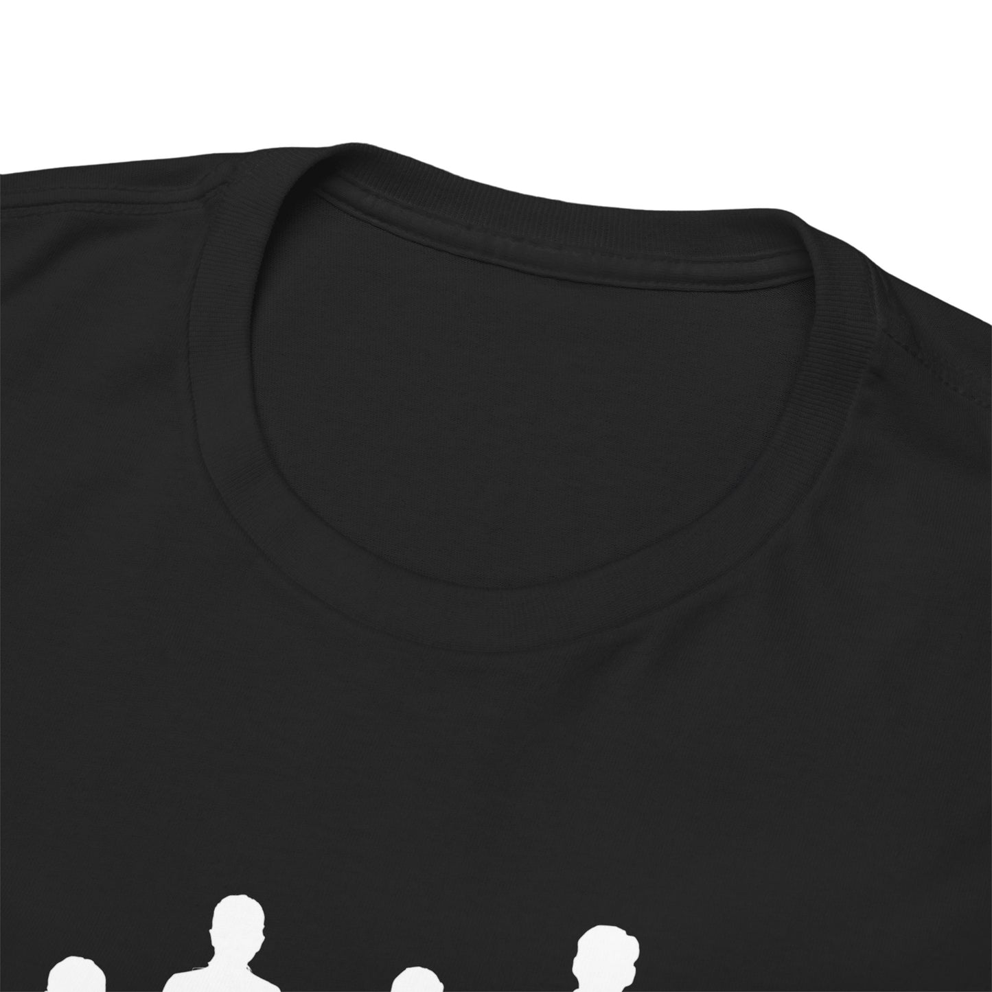 Refs Are People Too Cotton Tee | Gifts For Refs | Referee gifts | Statement T shirt | For Refs and Umps | Screen printed tee | For sports officials