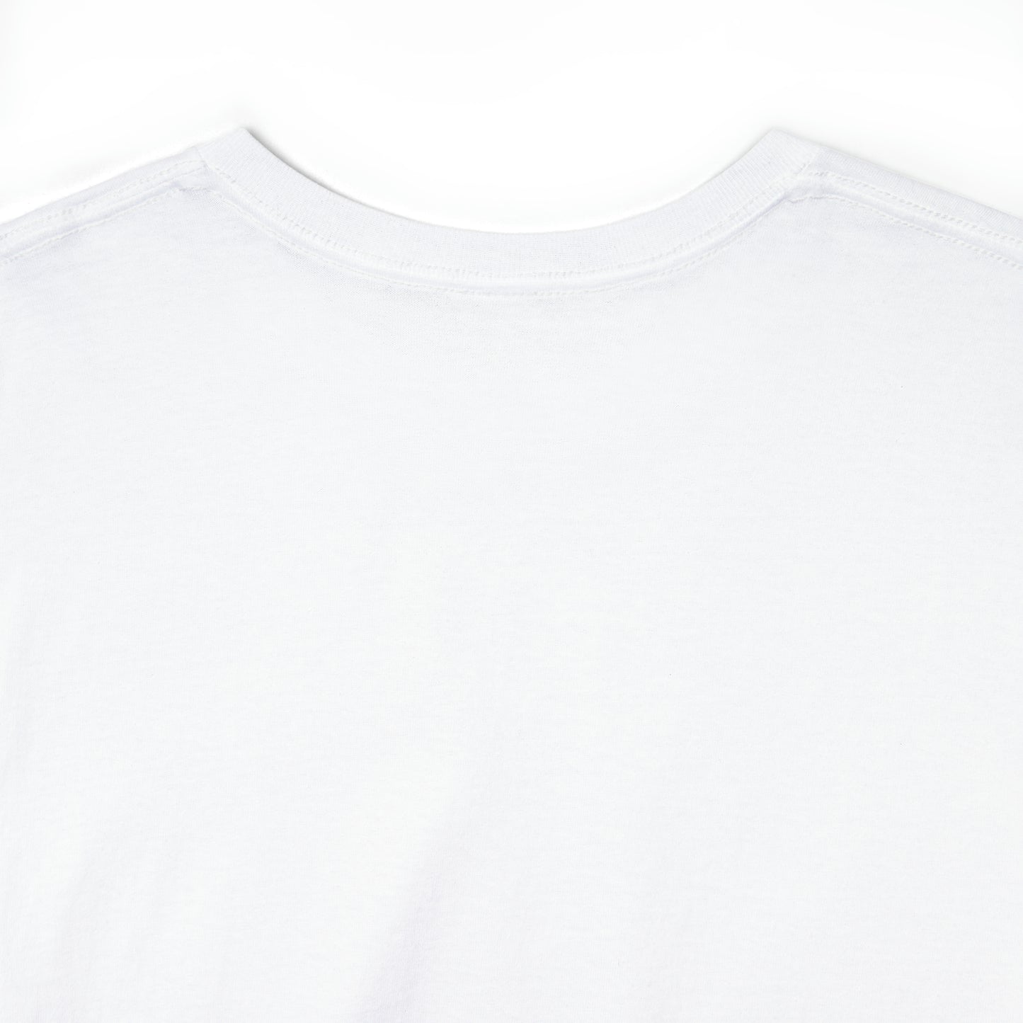 No Ref Zone Heavy Cotton Tee | For the fan that doesn't like referees |