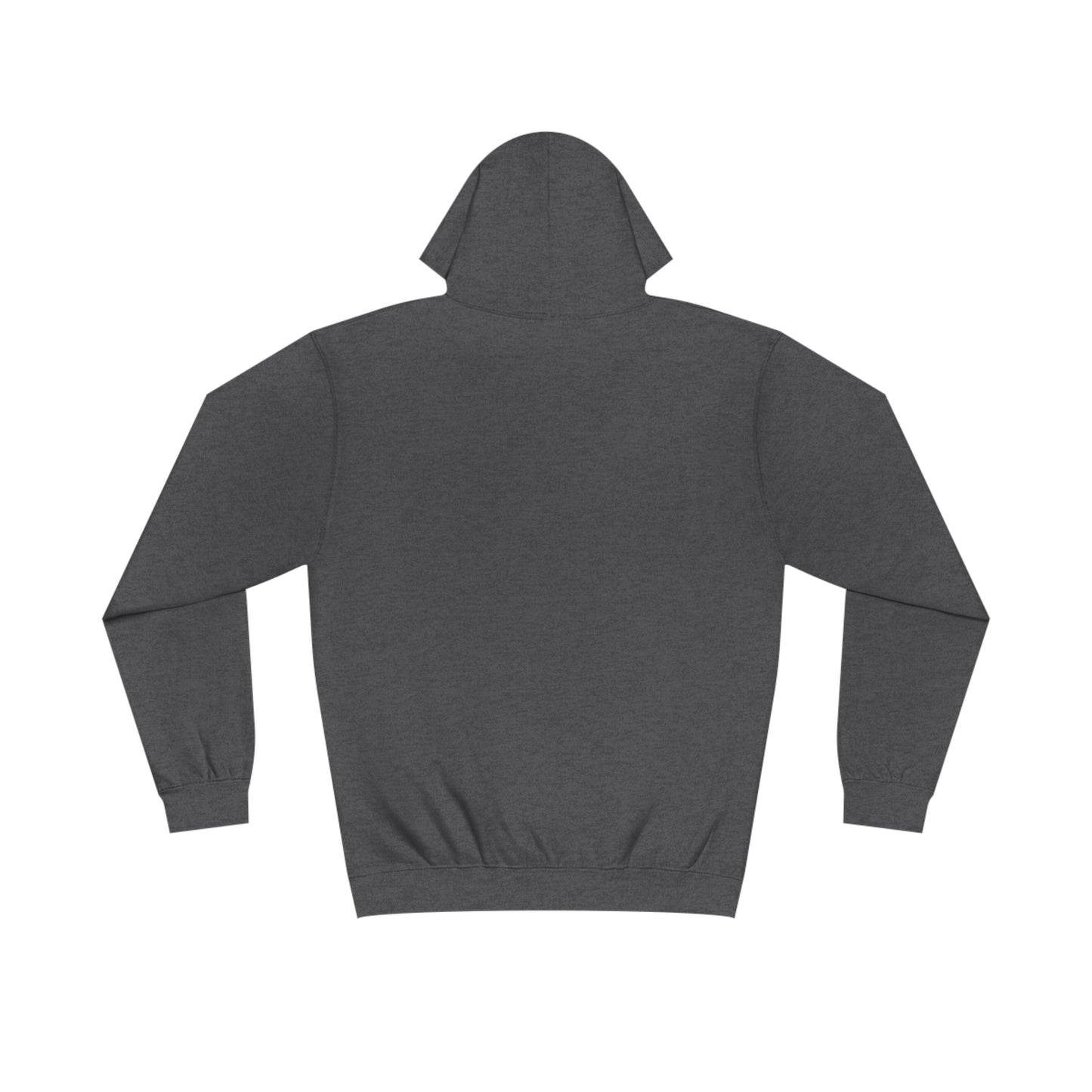 Refs Need Love Too Unisex Varsity Hoodie | Hooded Ref Sweatshirt | Warm Referee Apparel | Minimalist Design | For Sports Officials | Gifts for Refs