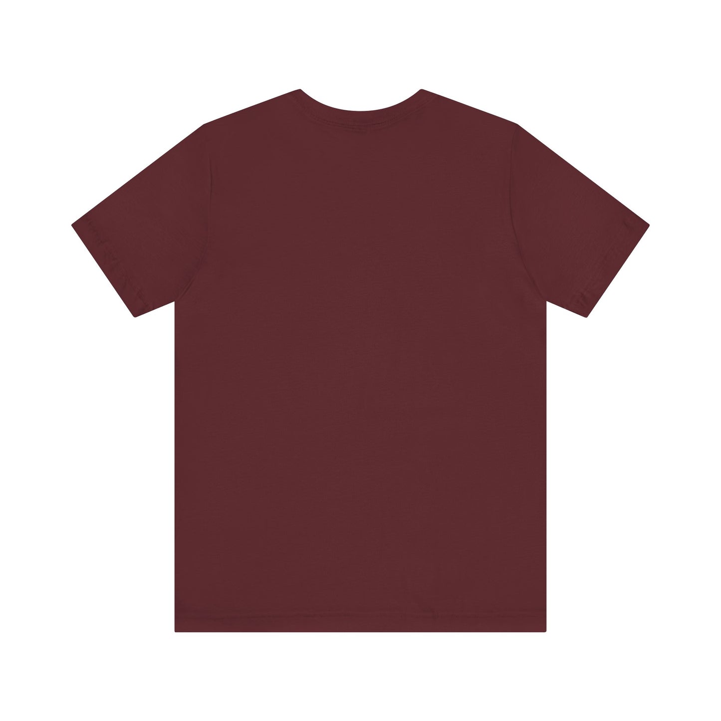 Keep Calm & Trust the Ref Unisex Bella+Canvas Tee | Referee Support shirt