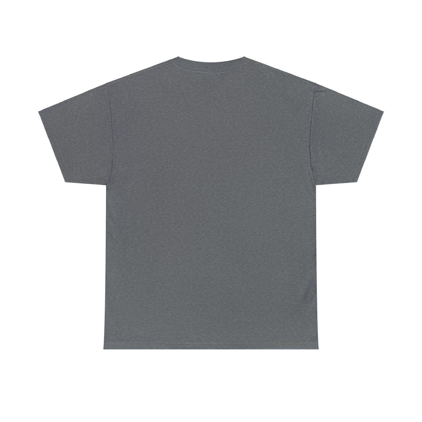 Refs Vs. Everybody Unisex Heavy Cotton Tee | Big Letters | Gifts for referees | For Sports Officials