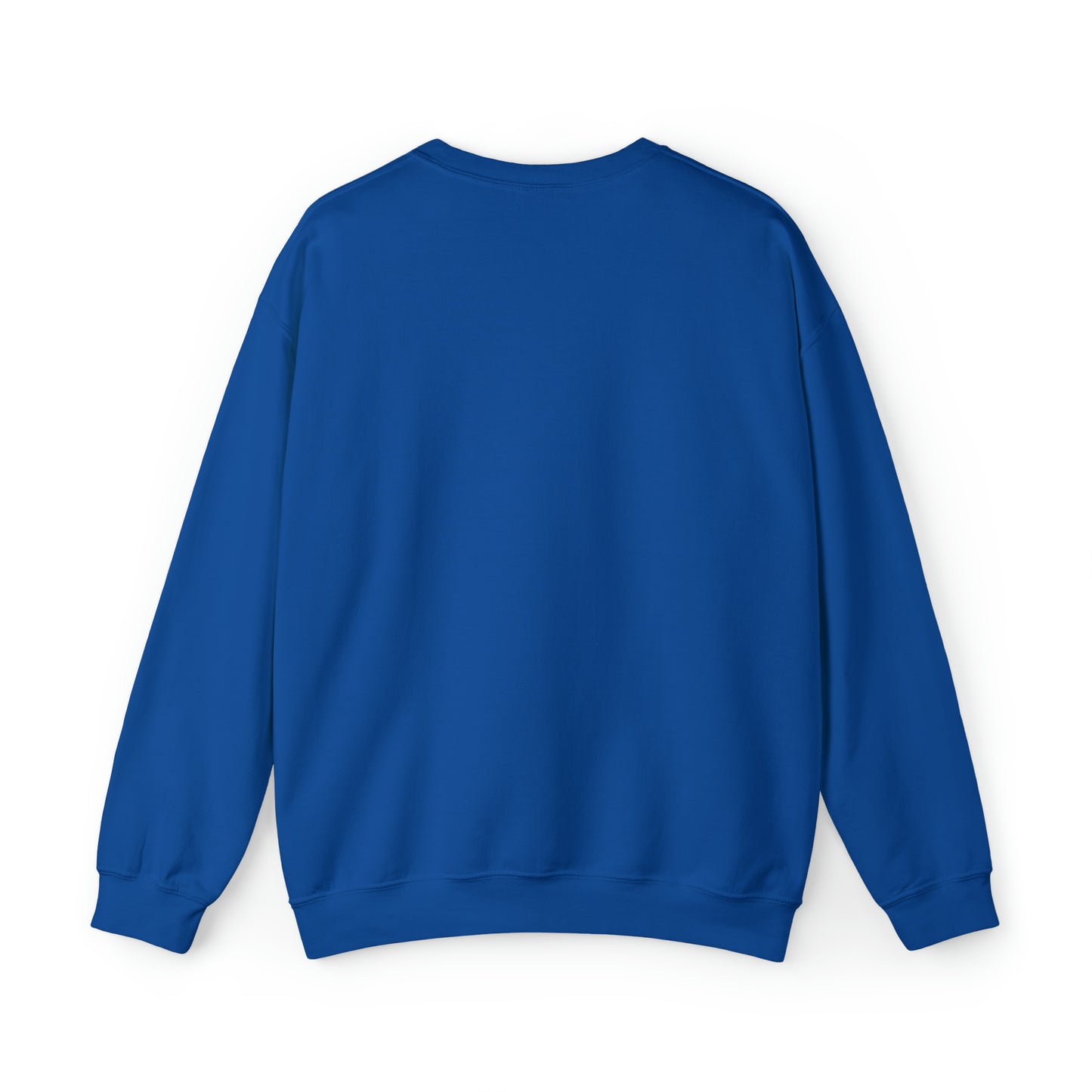 Blessed To Be A Ref Unisex Heavy Crewneck Sweatshirt | Great Gift For Referees | For Christian Sports Officials | Refs Are Essential Workers