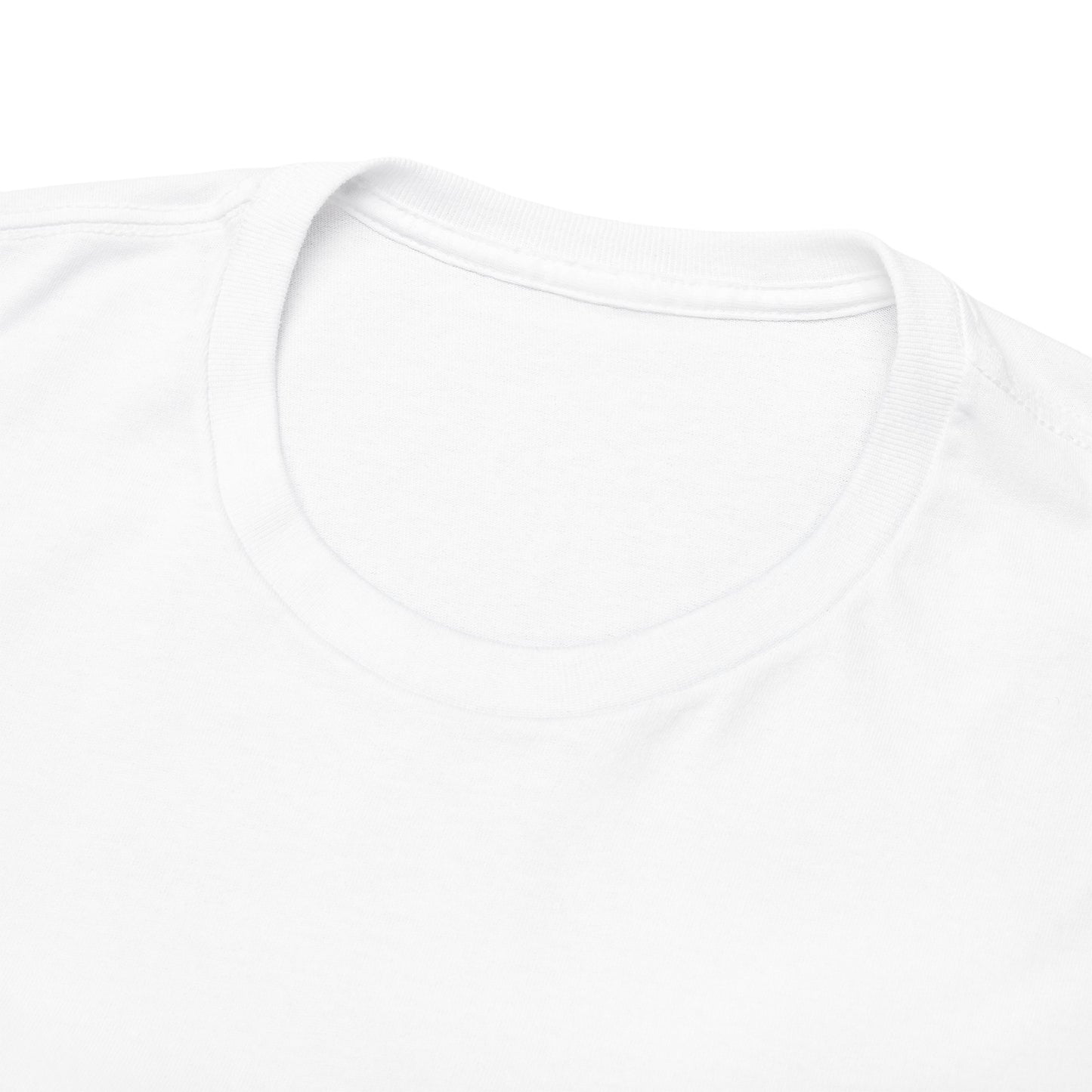 No Ref Zone Heavy Cotton Tee | For the fan that doesn't like referees |