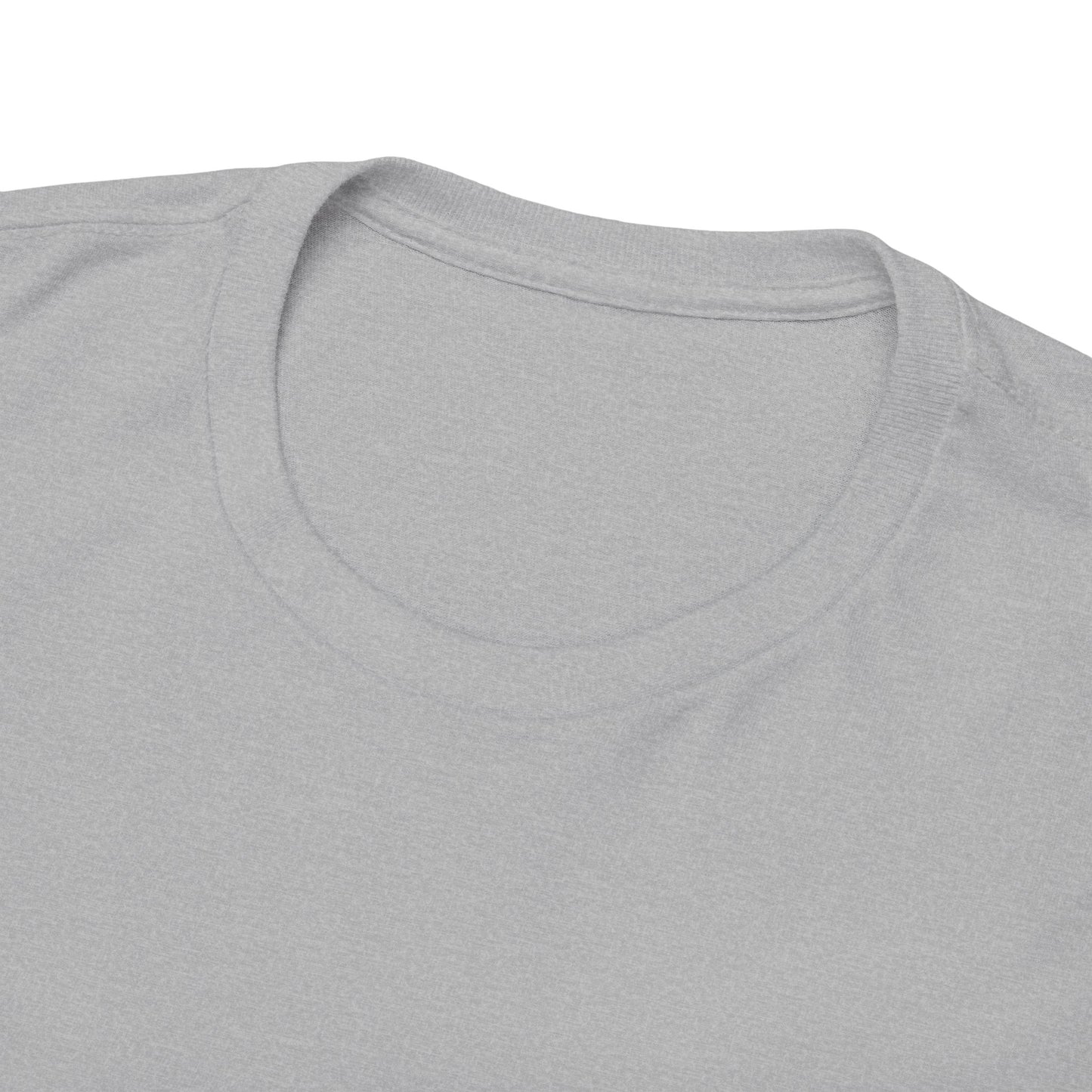 No Ref Zone Heavy Cotton Tee | For the fan that doesn't like referees |