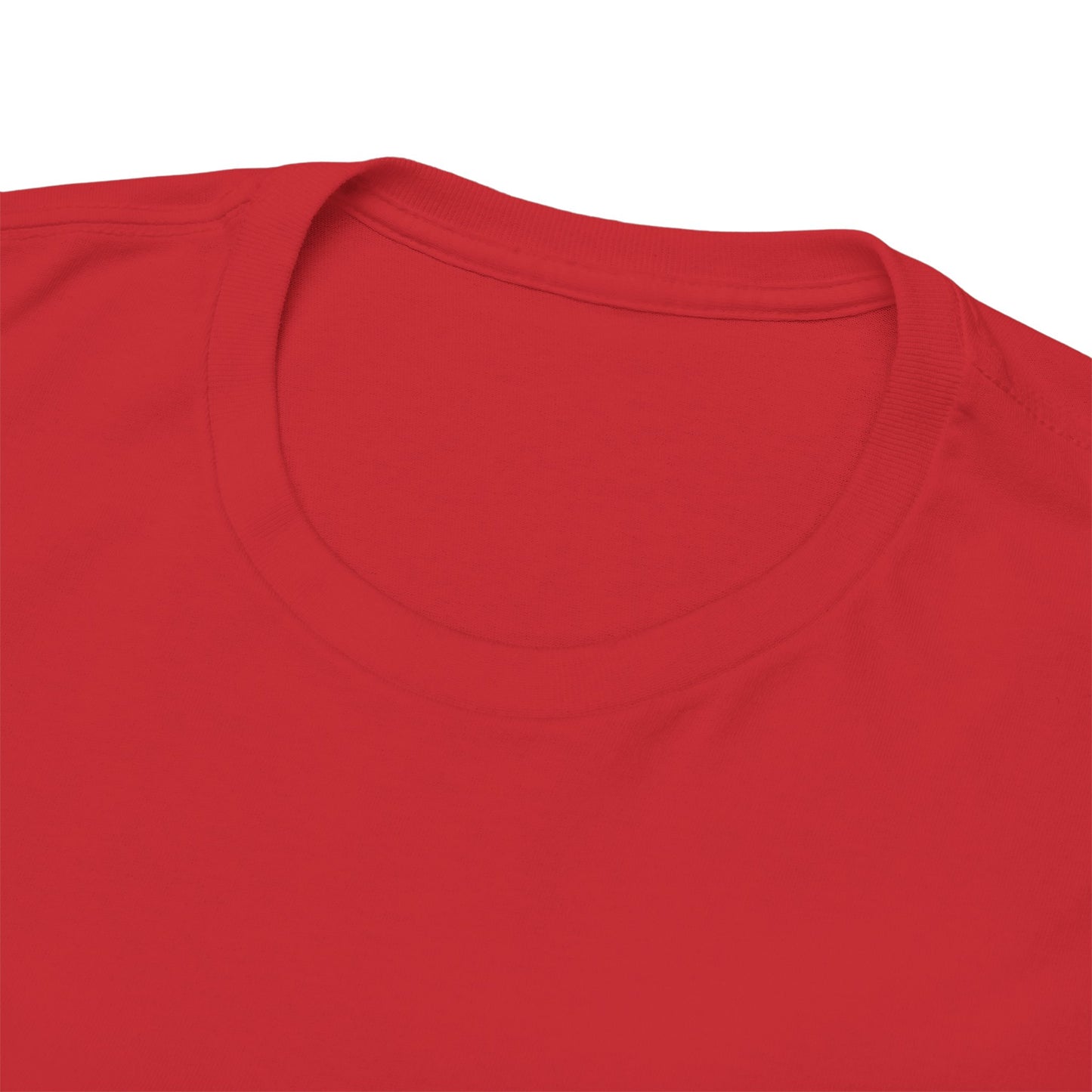 No Ref Zone Heavy Cotton Tee | For the fan that doesn't like referees |