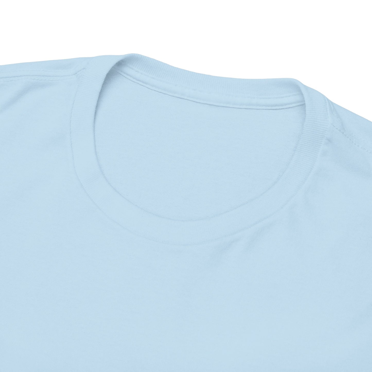 No Ref Zone Heavy Cotton Tee | For the fan that doesn't like referees |