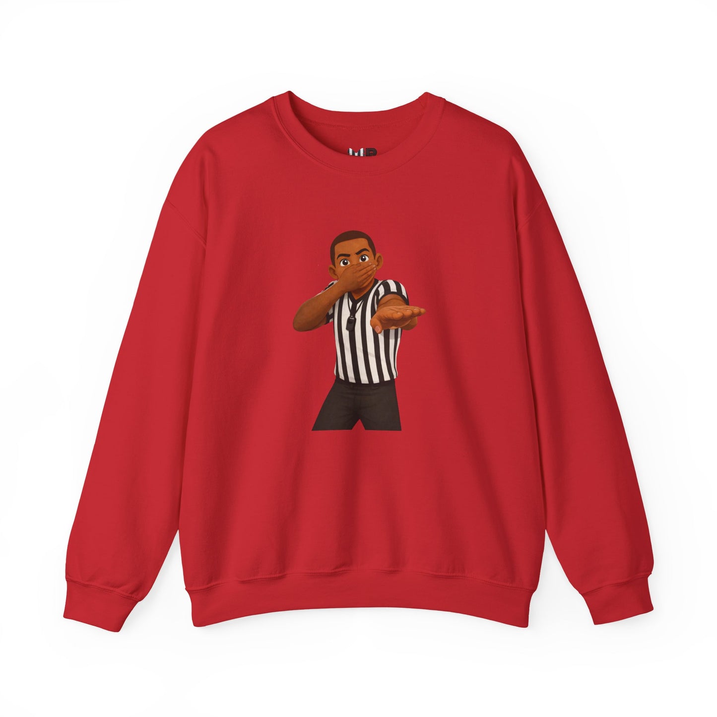 Z-land Celebration Referee Sweatshirt