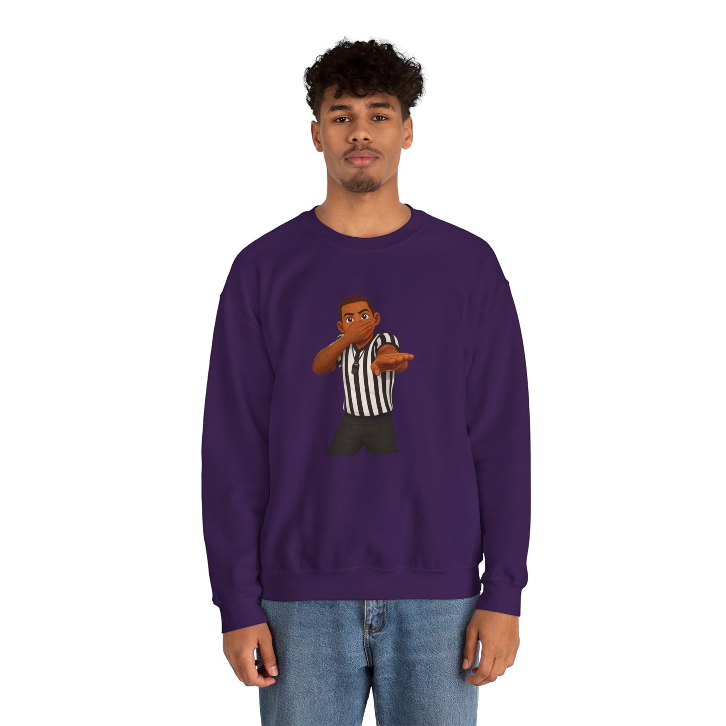 Z-land Celebration Referee Sweatshirt