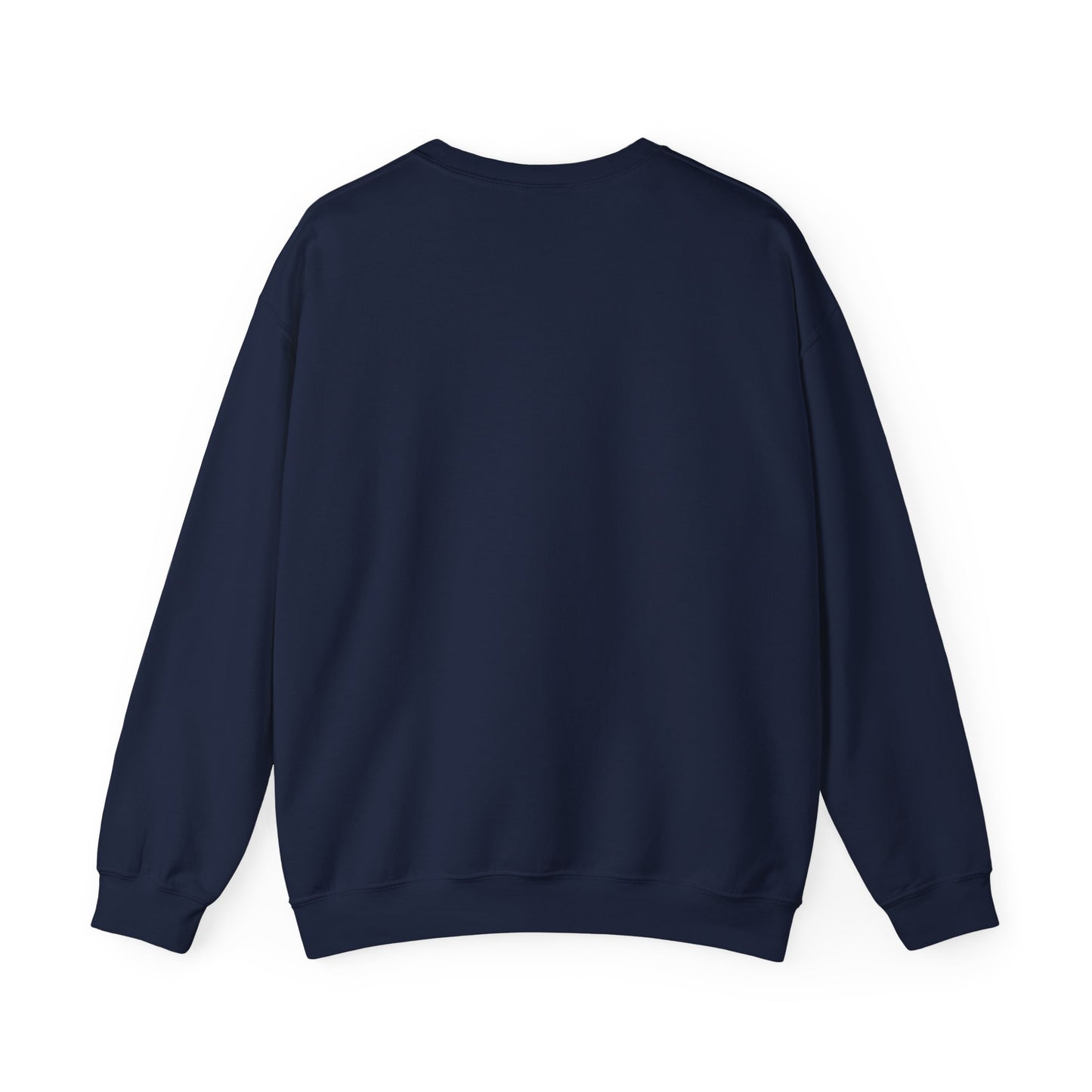 Blessed To Be A Ref Unisex Heavy Crewneck Sweatshirt | Great Gift For Referees | For Christian Sports Officials | Refs Are Essential Workers