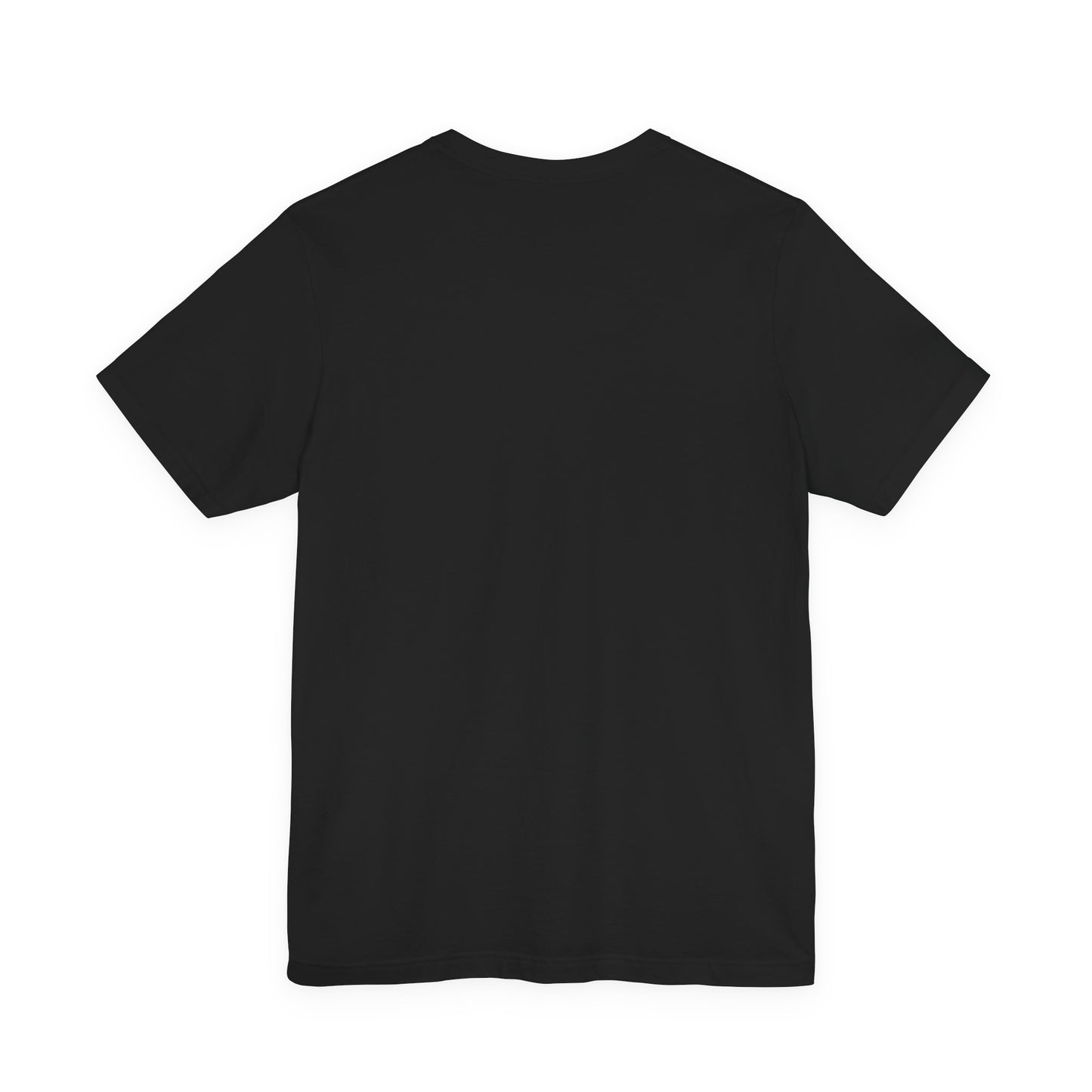We Love the Game Referee Tee — Heart Logo Short Sleeve Shirt