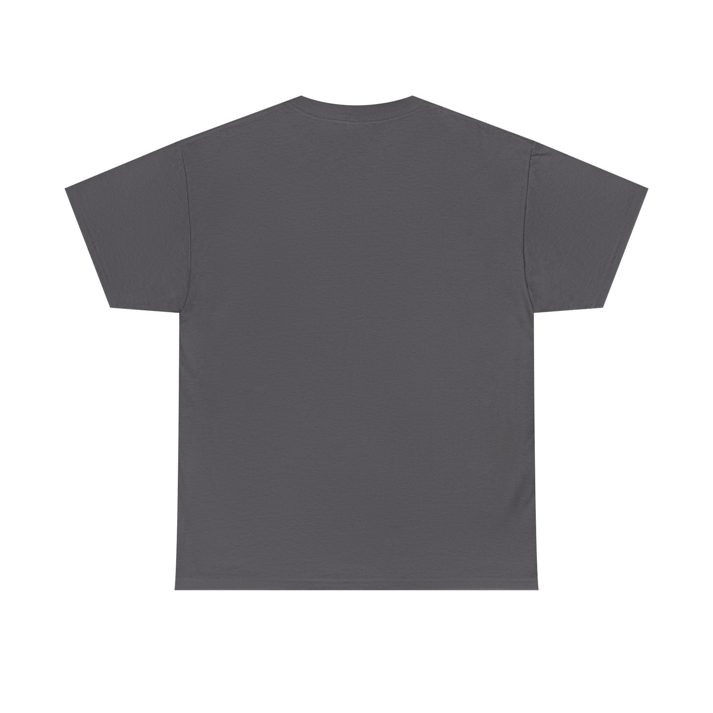 The Hardest Job Cotton Tee | Great Gift for Refs | Referee Gifts | For Sports Officials | For Umpires | Screen printed | Shirt for referees | Referee appreciation