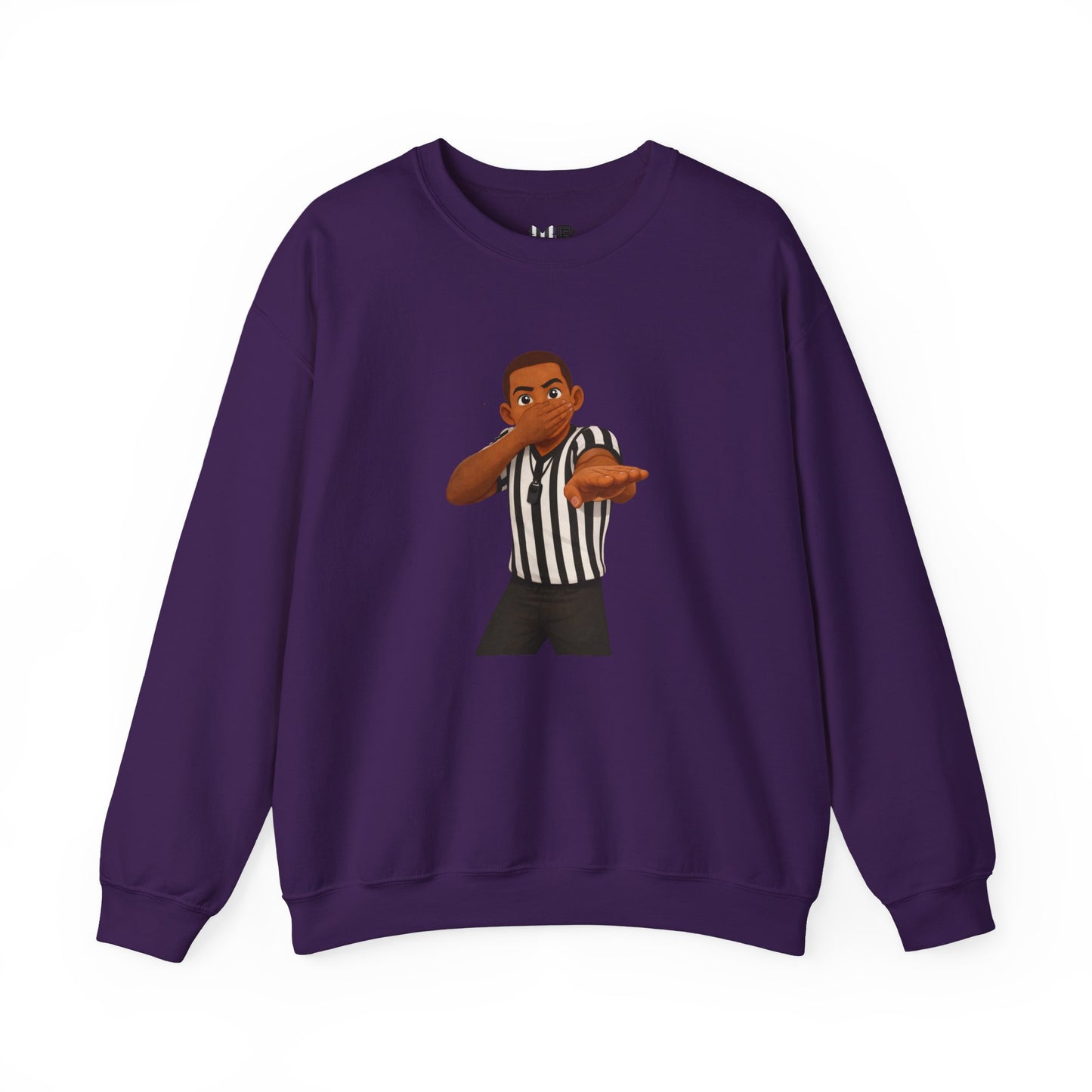Z-land Celebration Referee Sweatshirt