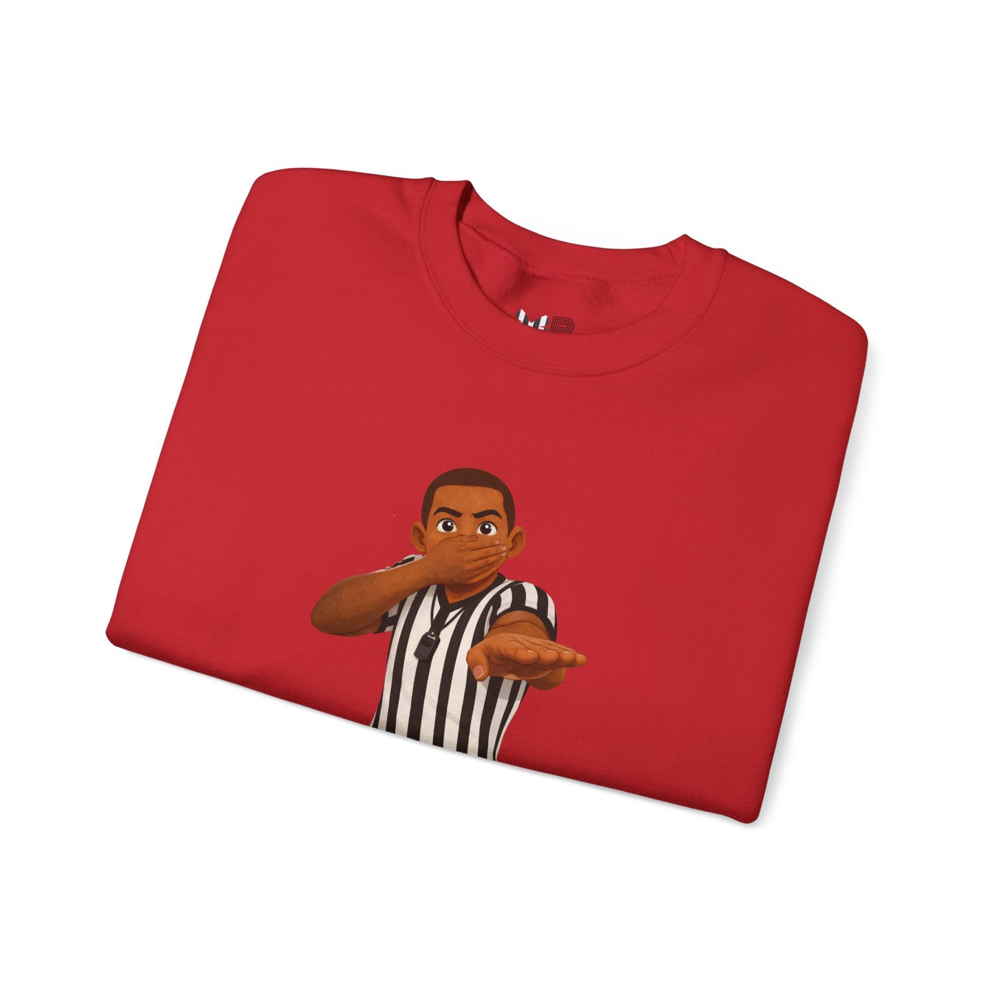 Z-land Celebration Referee Sweatshirt