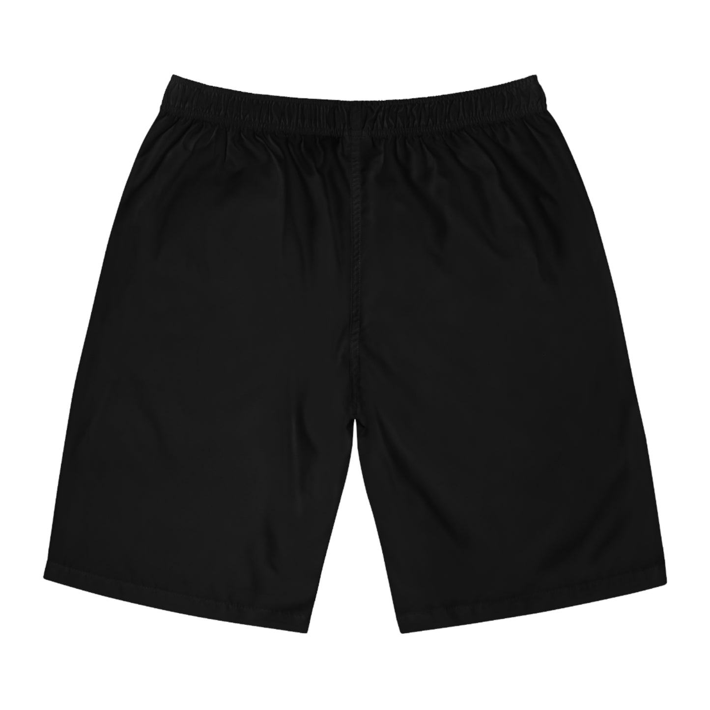 Refs Need Love Too Men's Board Shorts With Pockets | Available in Black only | Great gift for Refs | For Sports Officials | Great shorts for swimmers | Make a statement at the beach