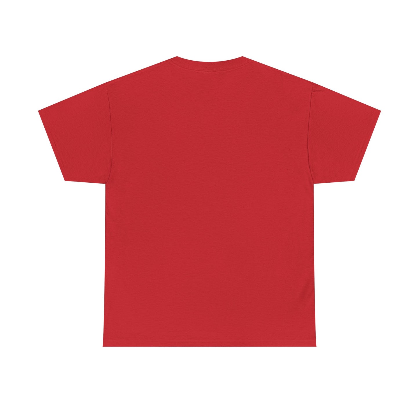 No Ref Zone Heavy Cotton Tee | For the fan that doesn't like referees |