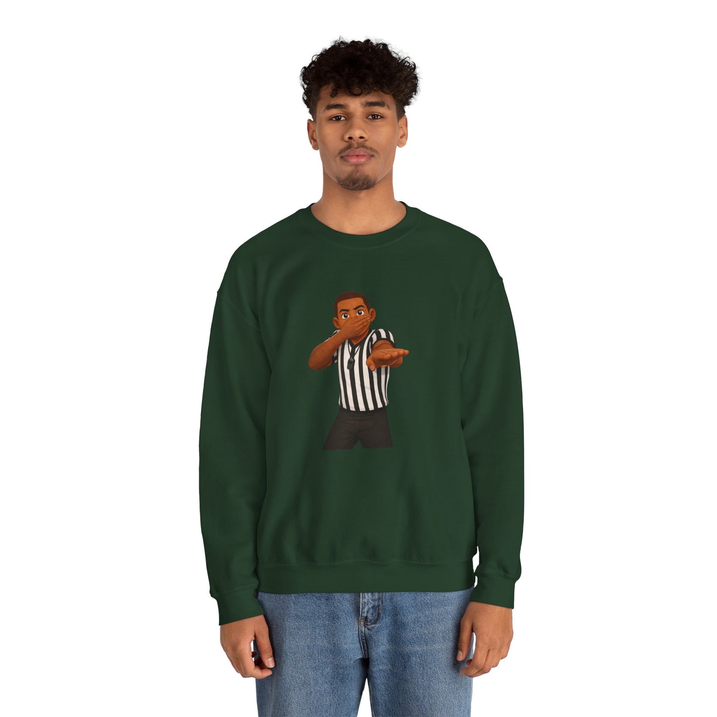 Z-land Celebration Referee Sweatshirt