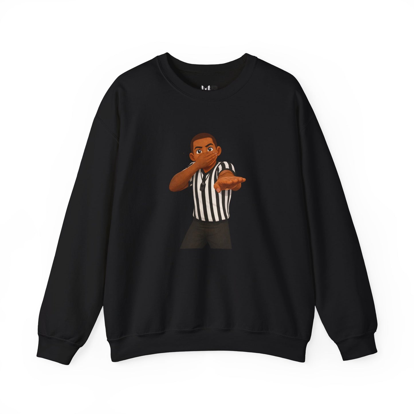 Z-land Celebration Referee Sweatshirt