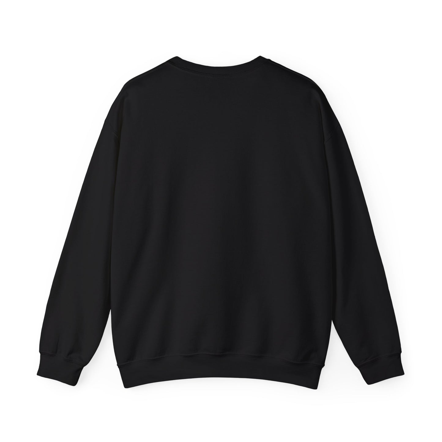 Blessed To Be A Ref Unisex Heavy Crewneck Sweatshirt | Great Gift For Referees | For Christian Sports Officials | Refs Are Essential Workers