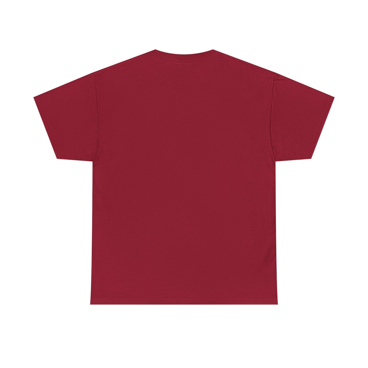 Not on my birthday | For referees | Heavy Cotton Tee | Screen printed | Multiple colors available