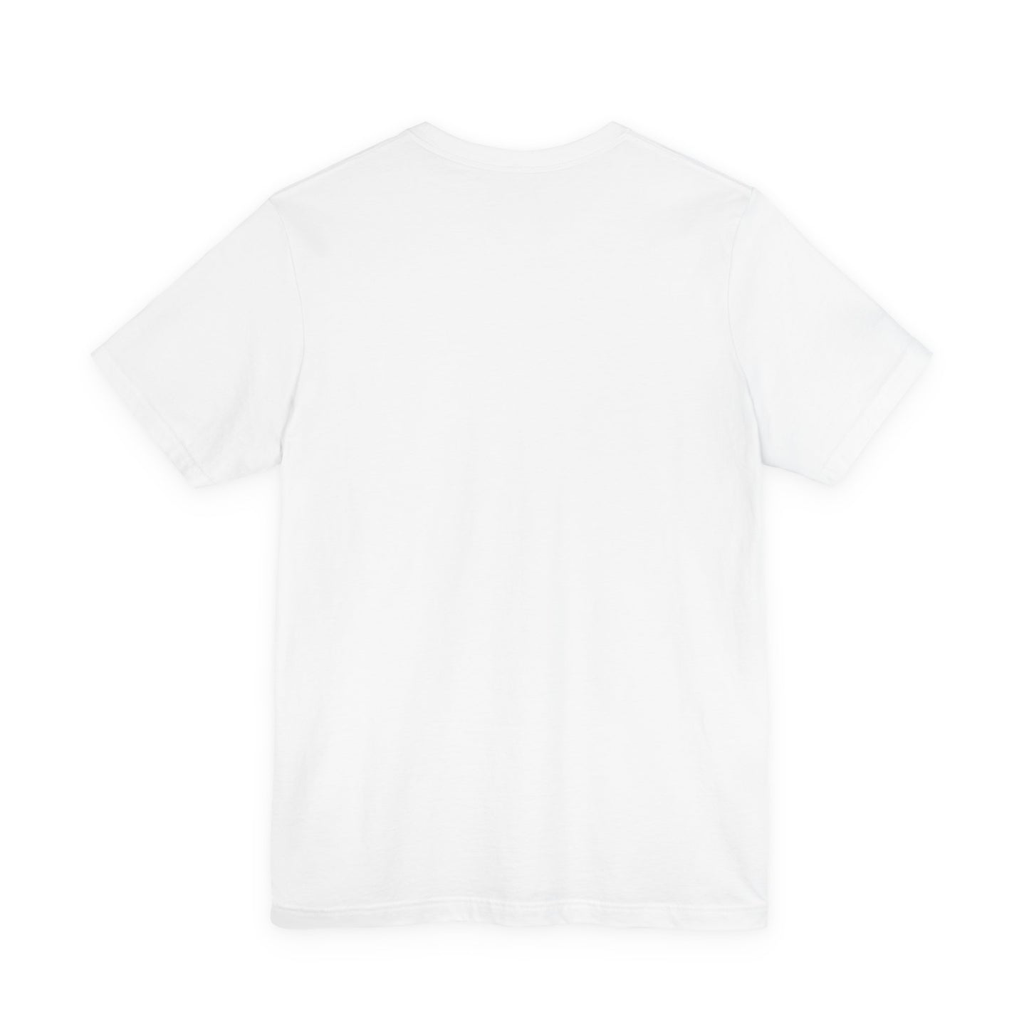 We Love the Game Referee Tee — Heart Logo Short Sleeve Shirt