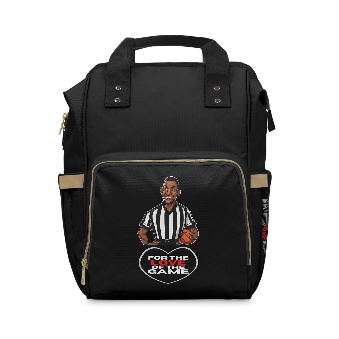 Multifunctional Referee Backpack