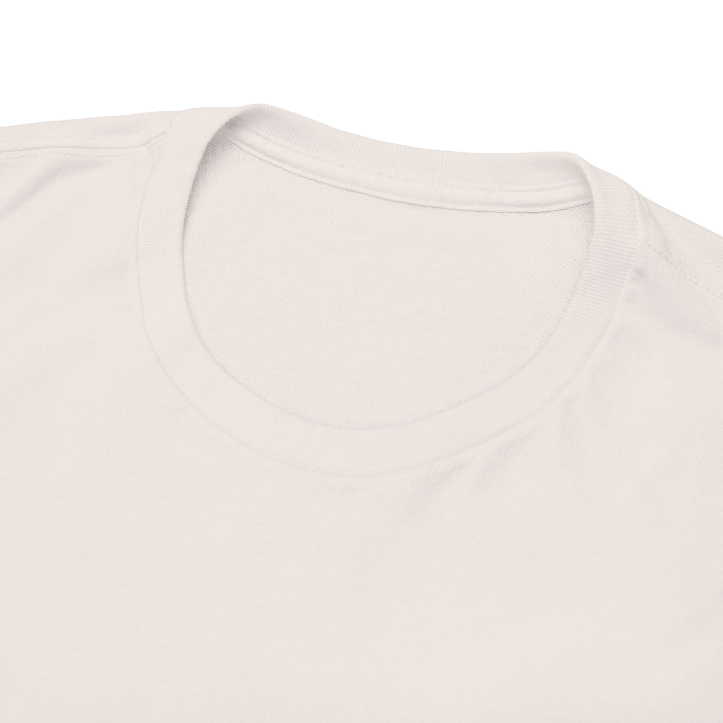 No Ref Zone Heavy Cotton Tee | For the fan that doesn't like referees |