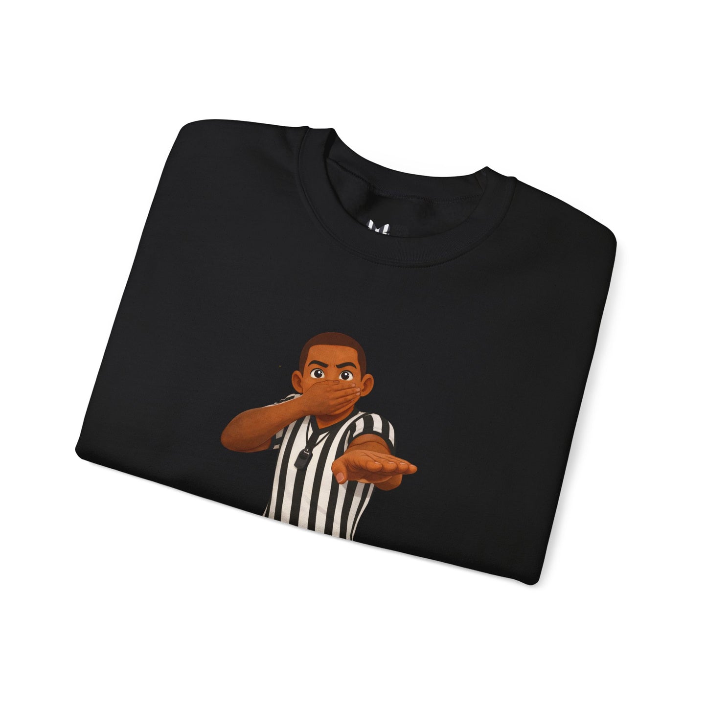 Z-land Celebration Referee Sweatshirt
