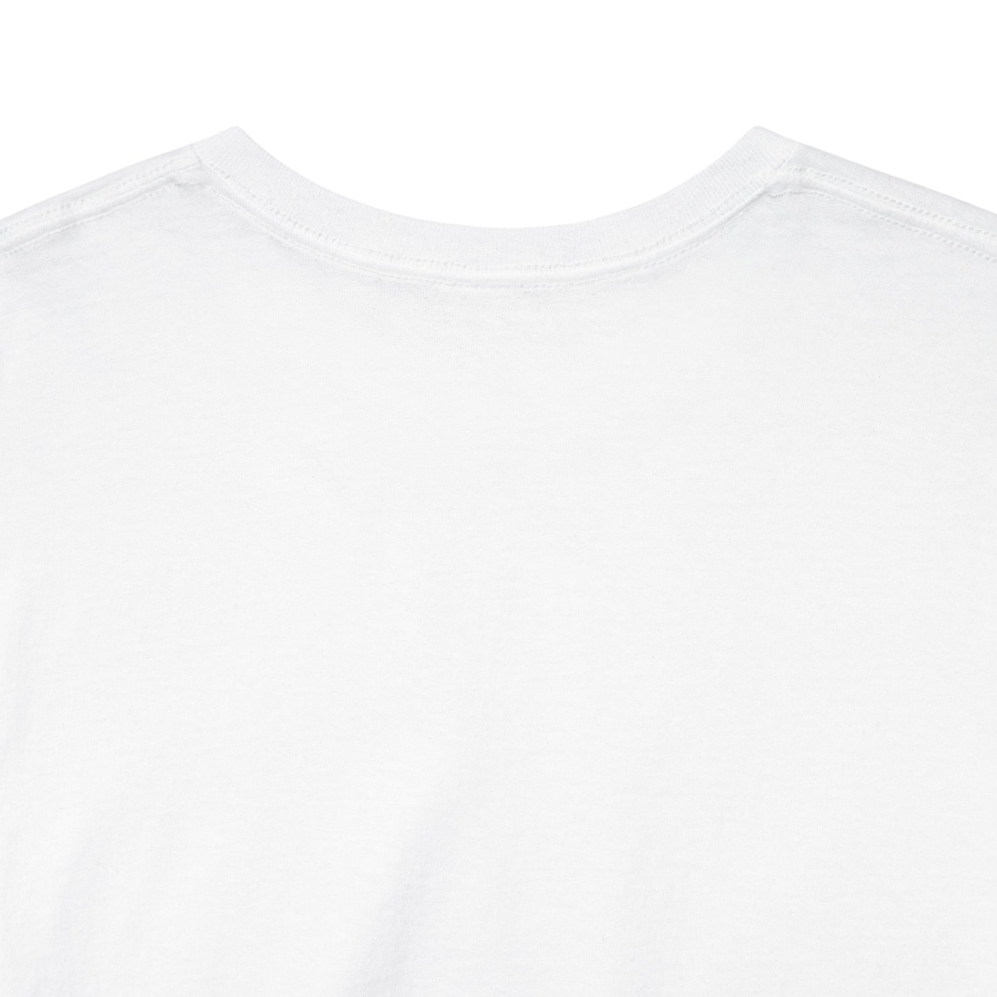 No Ref Zone Heavy Cotton Tee | For the fan that doesn't like referees |