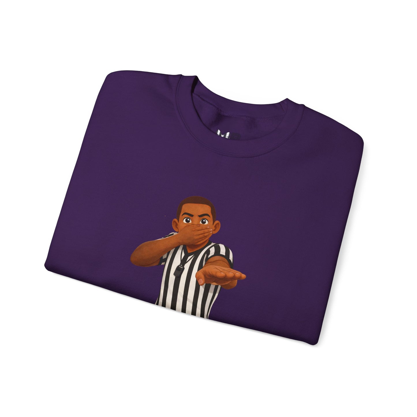 Z-land Celebration Referee Sweatshirt