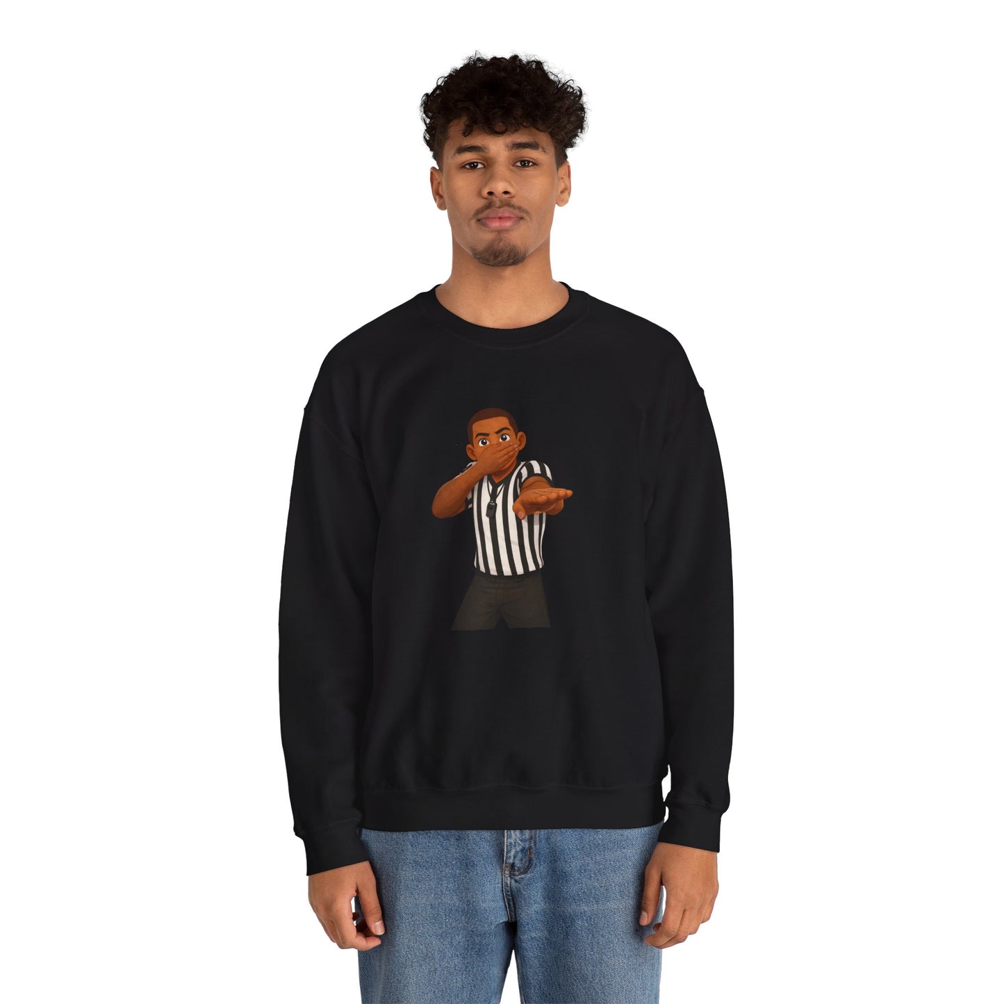 Z-land Celebration Referee Sweatshirt