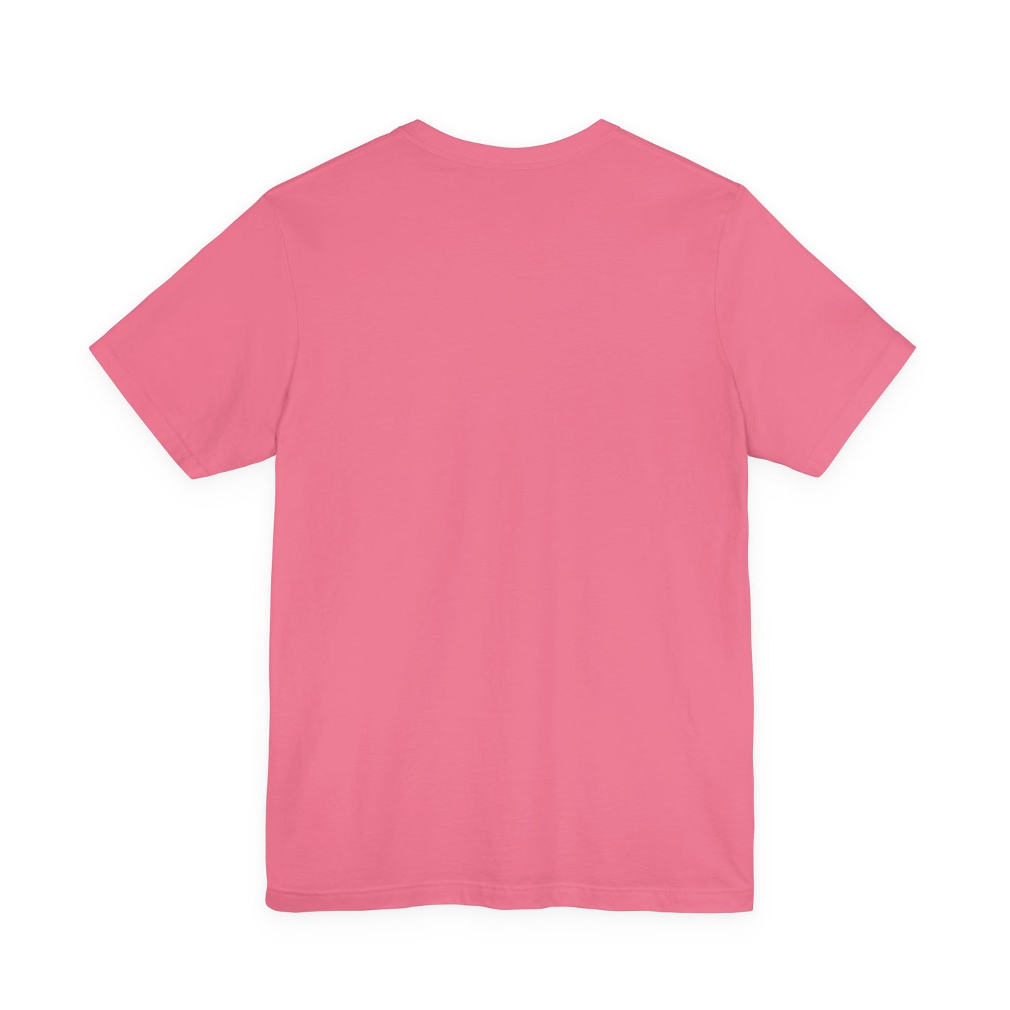 We Love the Game Referee Tee — Heart Logo Short Sleeve Shirt