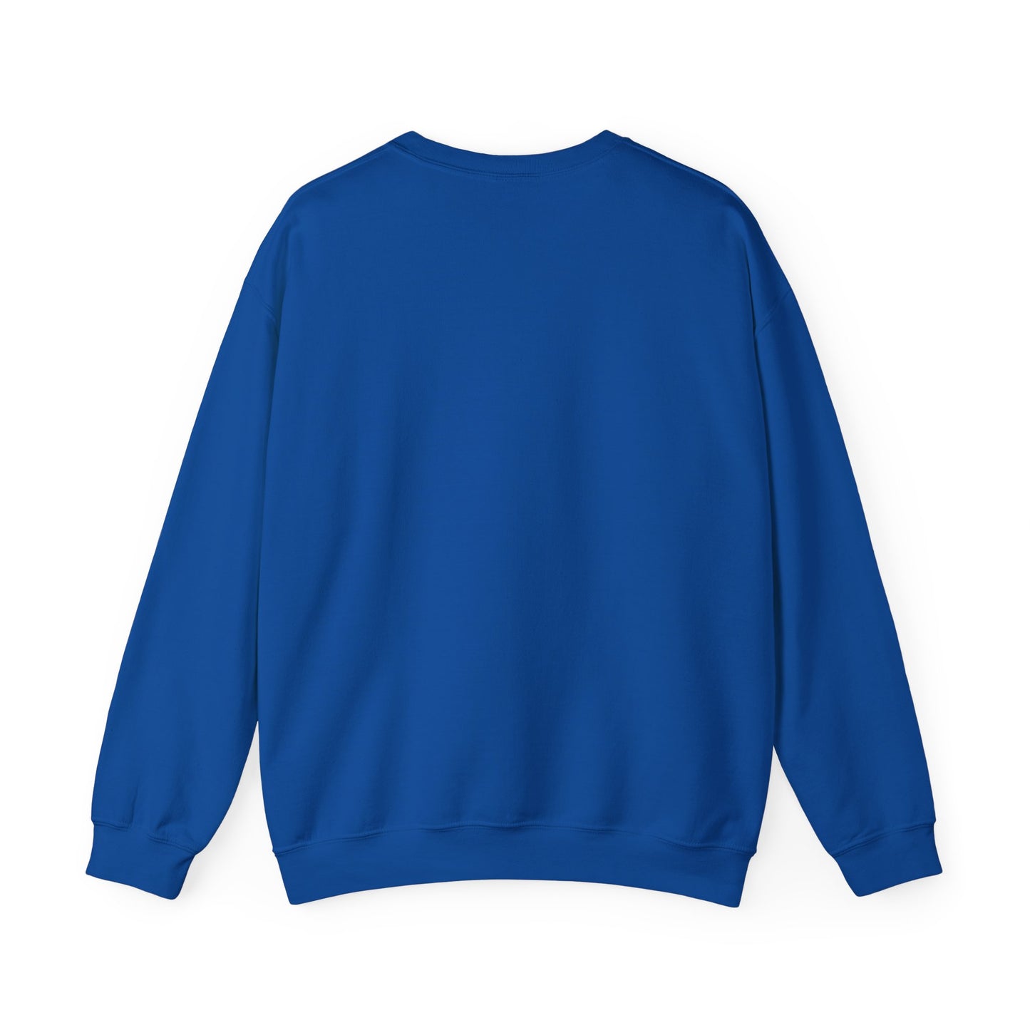 Blessed To Be A Ref Unisex Heavy Crewneck Sweatshirt | Great Gift For Referees | For Christian Sports Officials | Refs Are Essential Workers