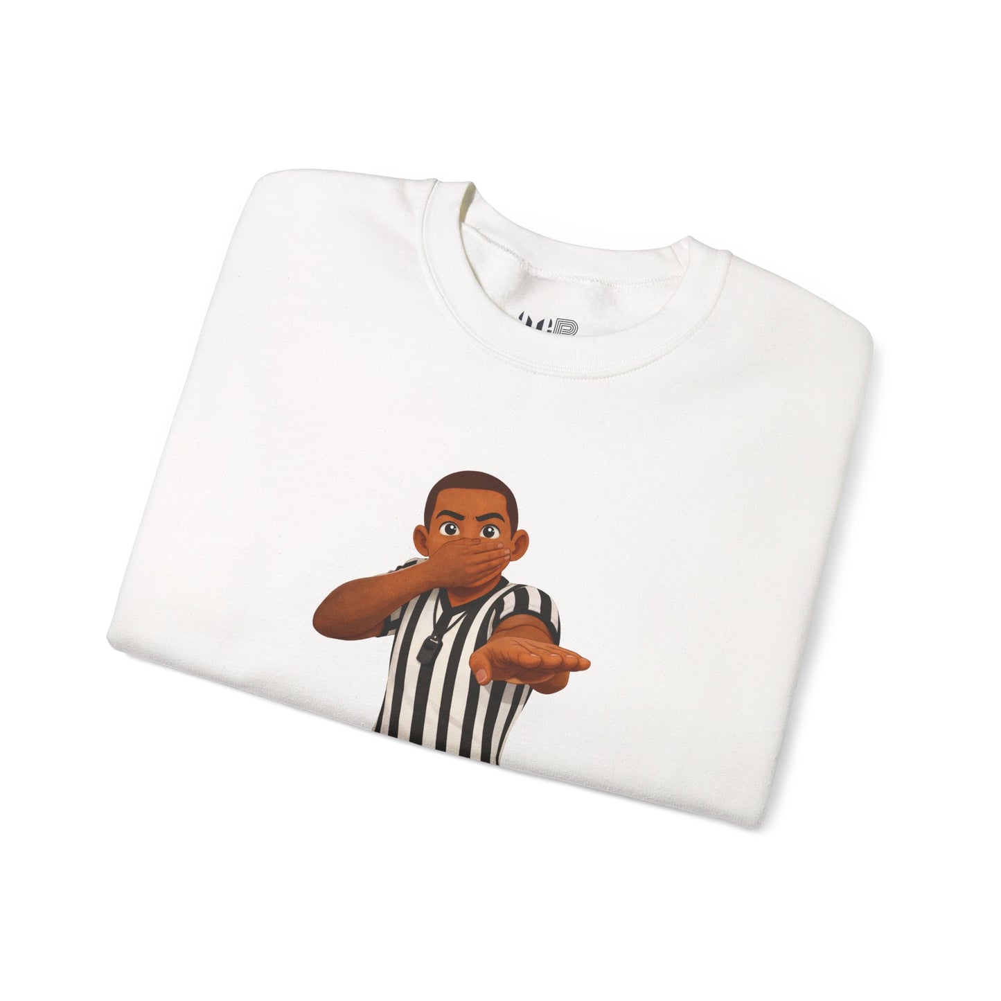 Z-land Celebration Referee Sweatshirt