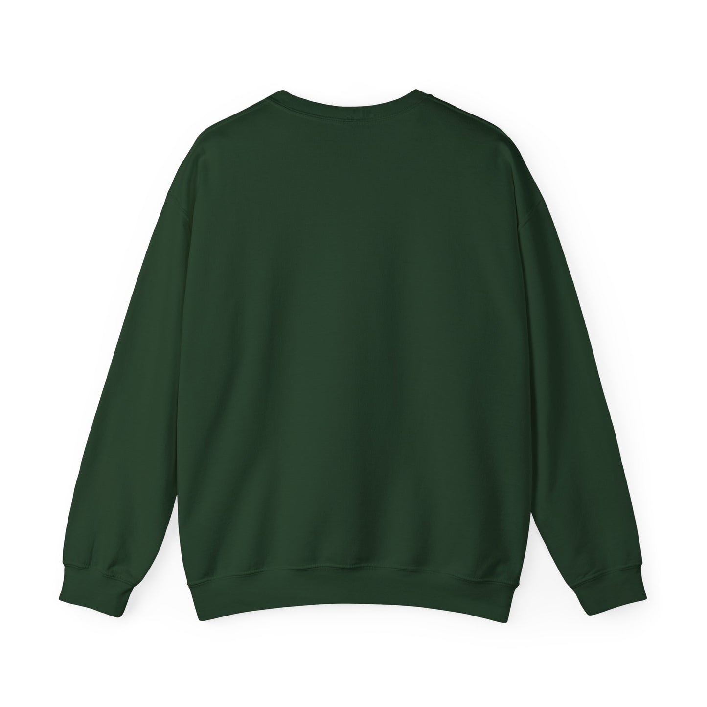 Blessed To Be A Ref Unisex Heavy Crewneck Sweatshirt | Great Gift For Referees | For Christian Sports Officials | Refs Are Essential Workers
