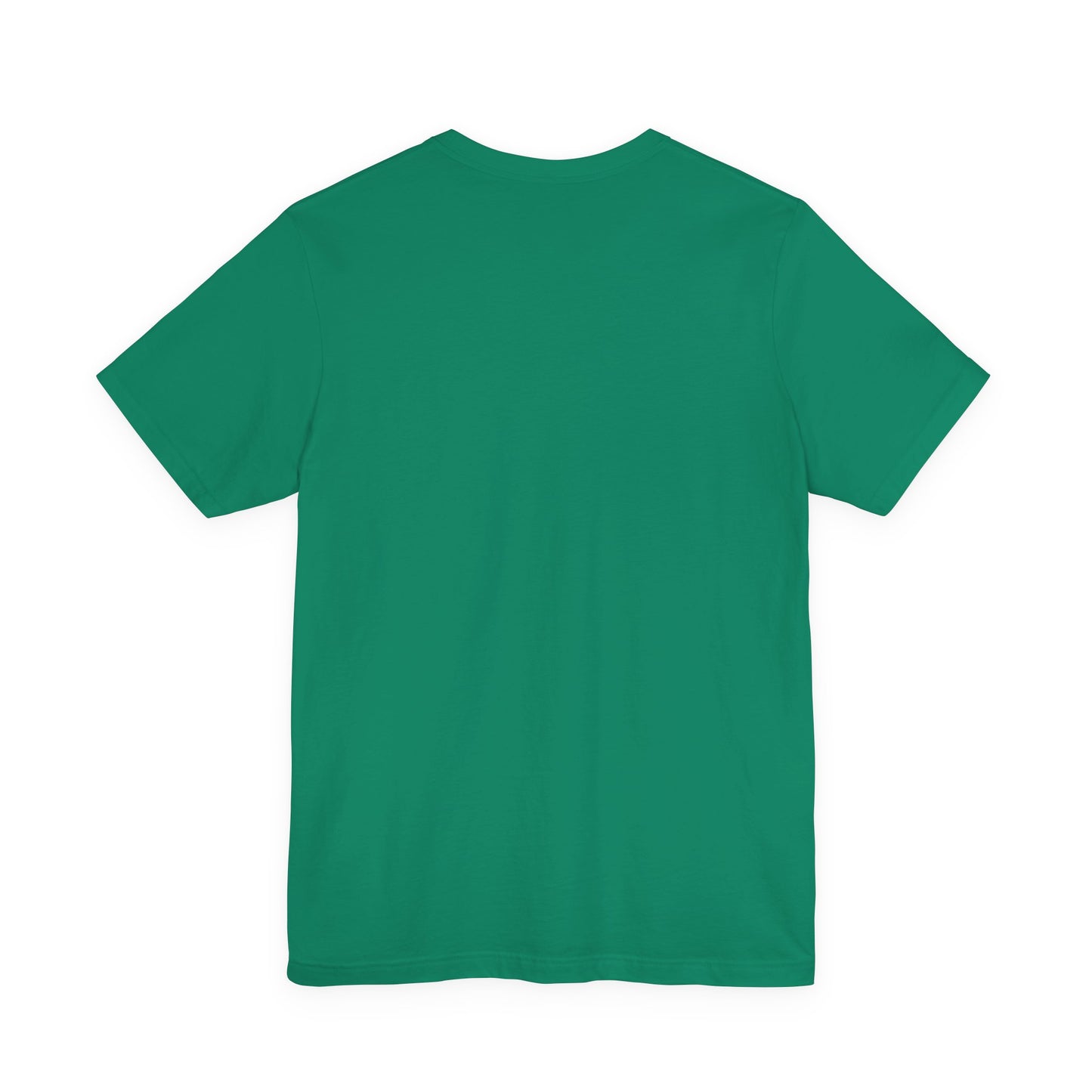 We Love the Game Referee Tee — Heart Logo Short Sleeve Shirt