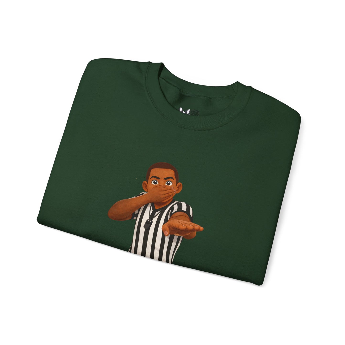 Z-land Celebration Referee Sweatshirt